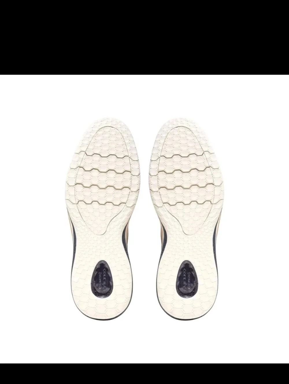 Cole Haan Men's ØriginalGrand Energyweave Perforated Plain Toe Oxfords